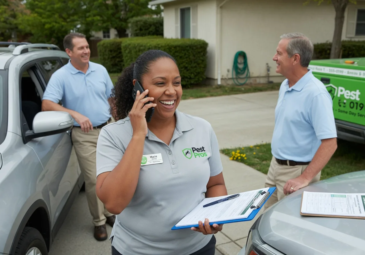 Pest Control Casa, AR FAQs